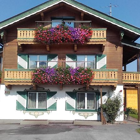 Apartement Haus Johanna Kitzbühel Buitenkant foto